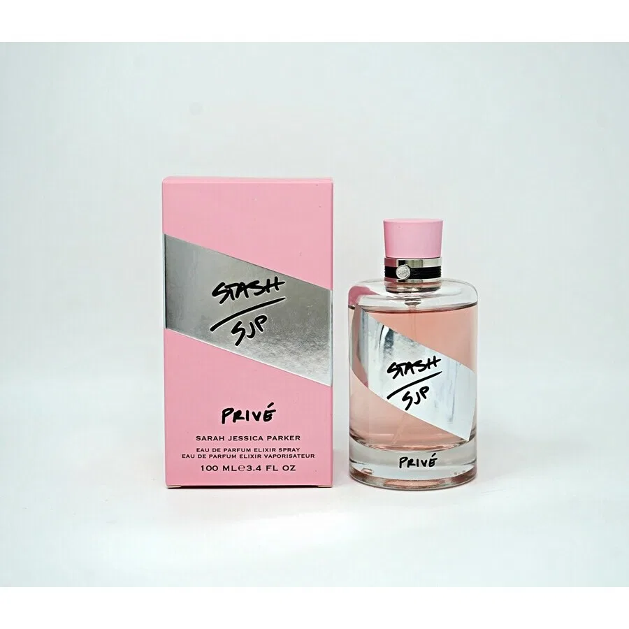 Парфюмерная вода Sarah Jessica Parker Stash Sjp Prive Eau De Parfum Elixir Spray, 100 мл