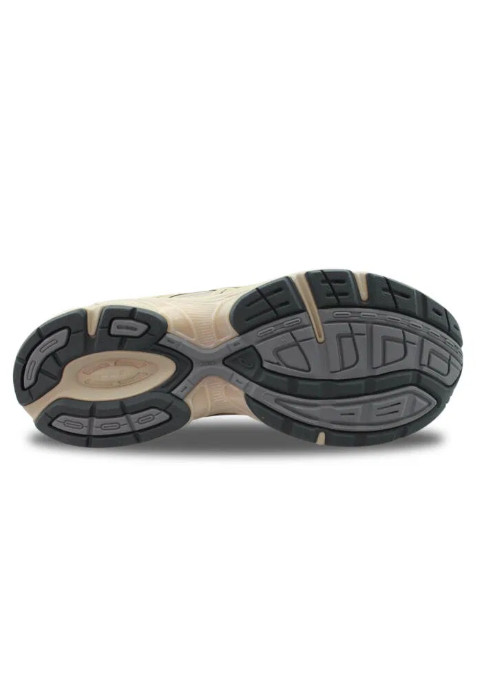 Детские кроссовки с гелевой амортизацией Gel 1130 Asics, Beige — фото 4