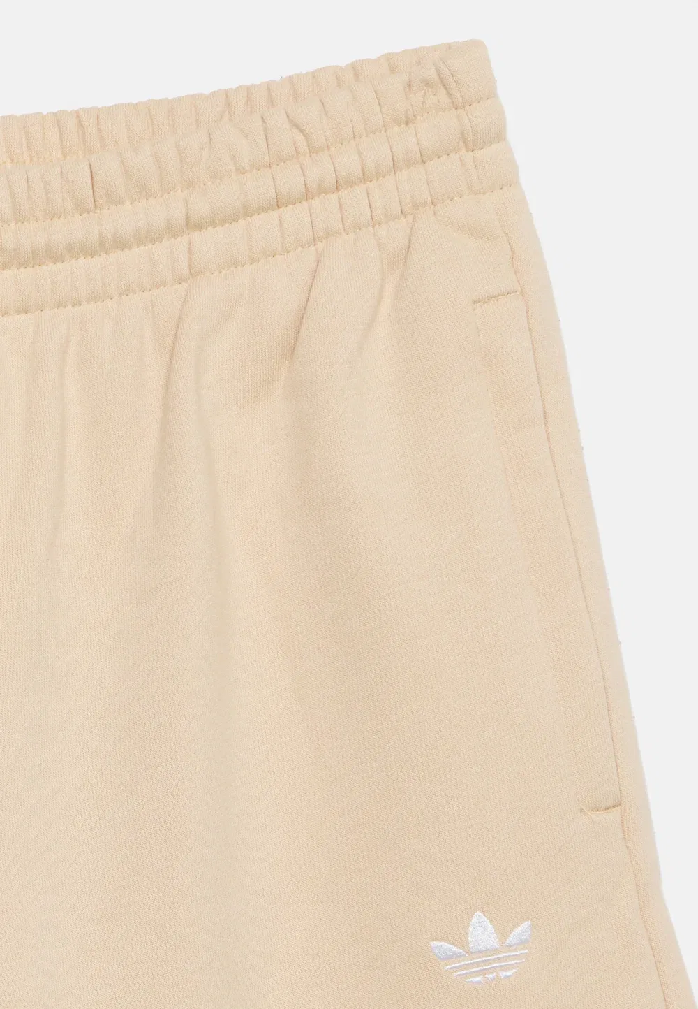 Широкие брюки унисекс - спортивные штаны Adidas Originals, Sand Strada — фото 3