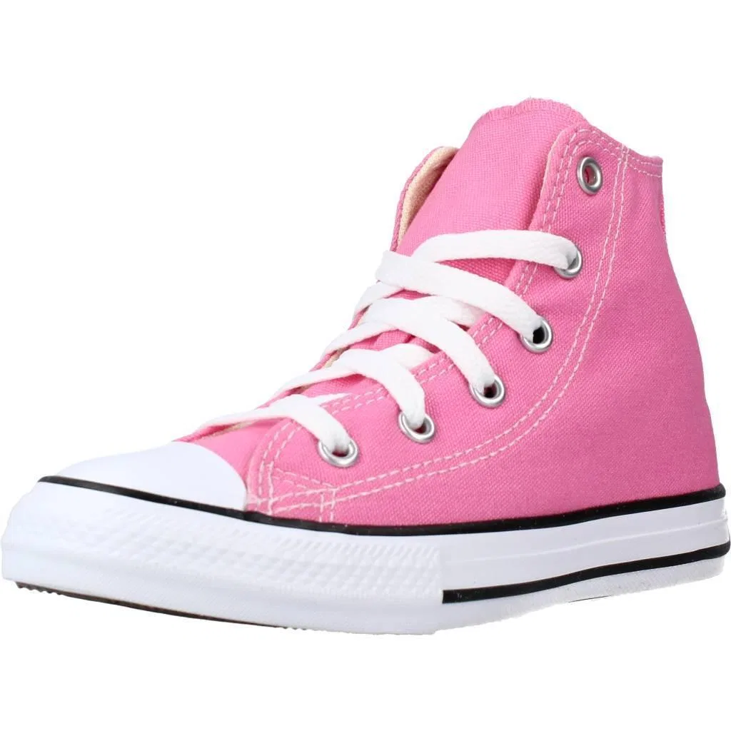 Детские кеды Converse Yths Ct Allstar Hi, Цвет Rosa