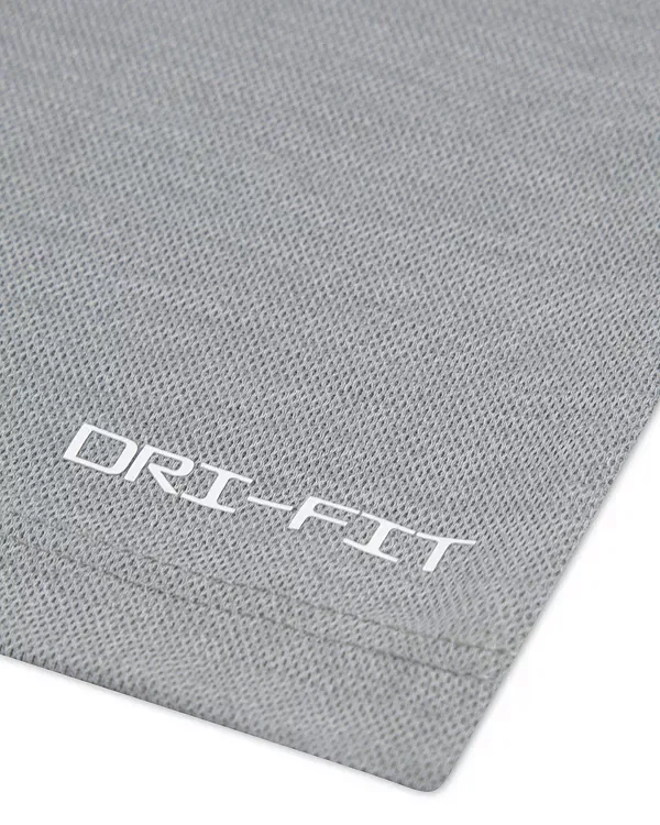 Детский комплект для мальчиков с Dri-FIT Nike, черный — фото 3
