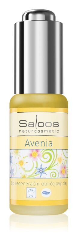 

Питательное масло для чувствительной и раздраженной кожи Saloos Bio Skin Oils Avenia