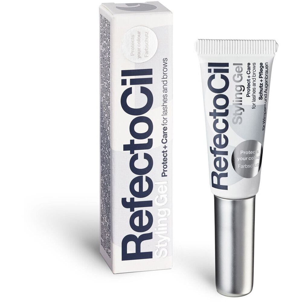 

RefectoCil Styling Gel гель для ухода за ресницами и бровями, 9 мл