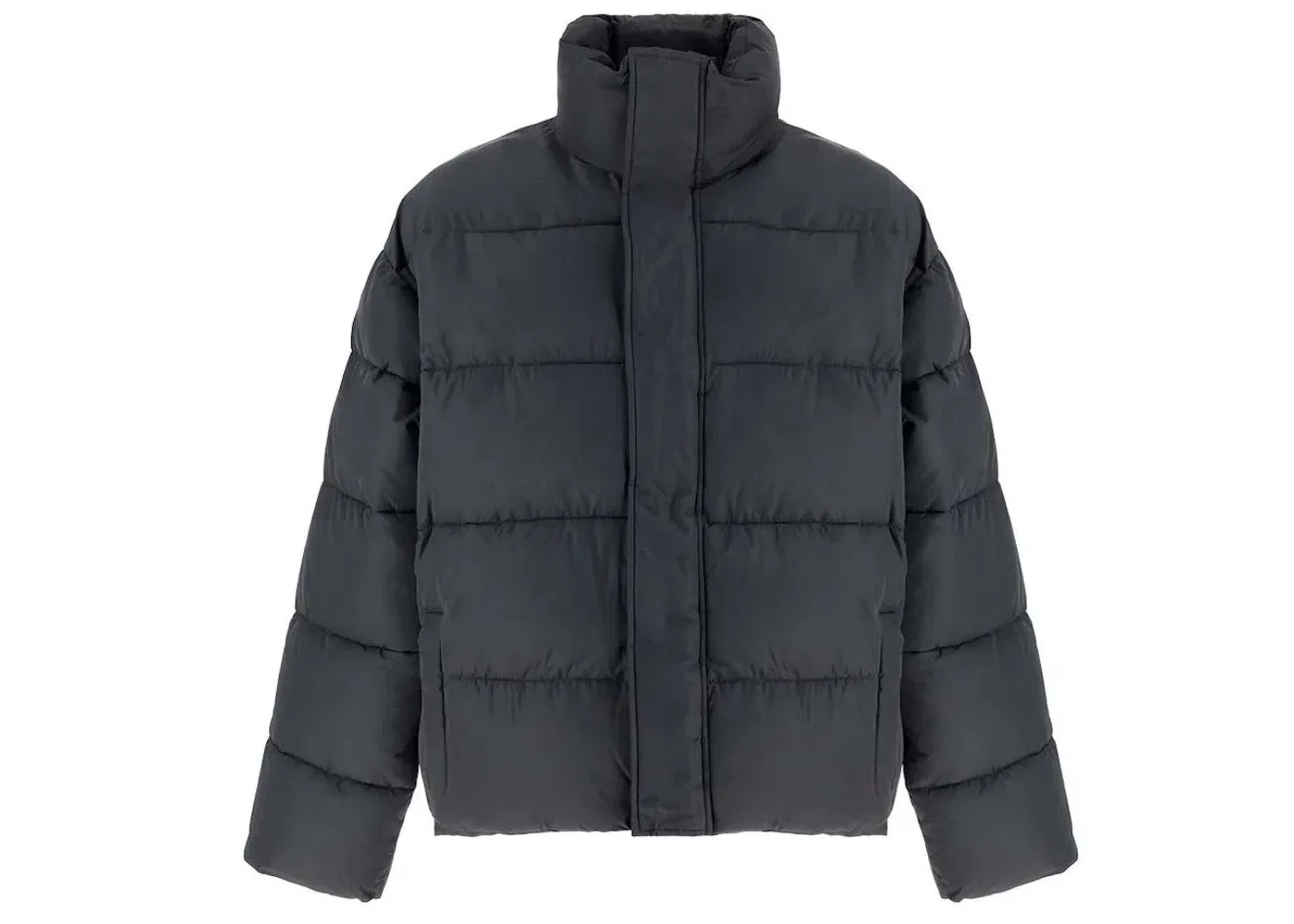 Мужская куртка-пуховик Balenciaga, Black