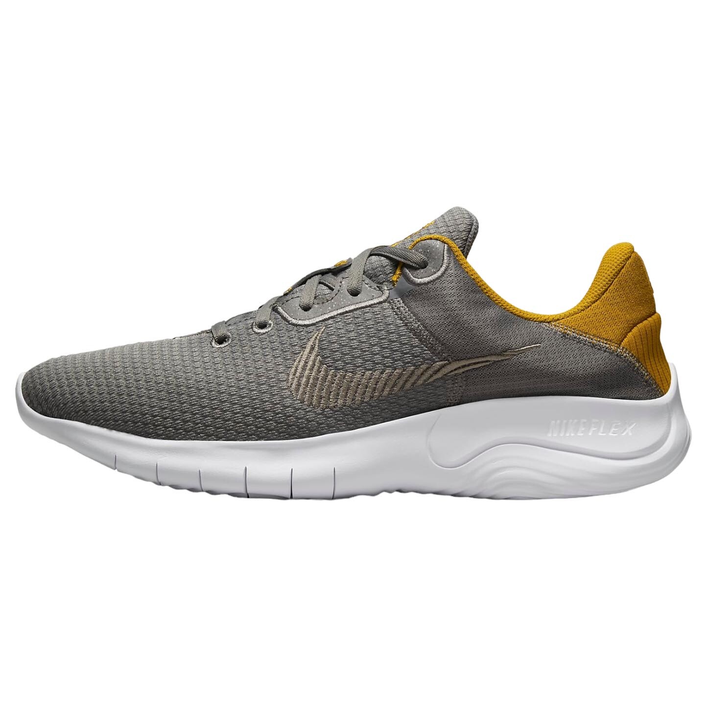 

Кроссовки Nike Experience Run 11 Next Nature, серый/золотой