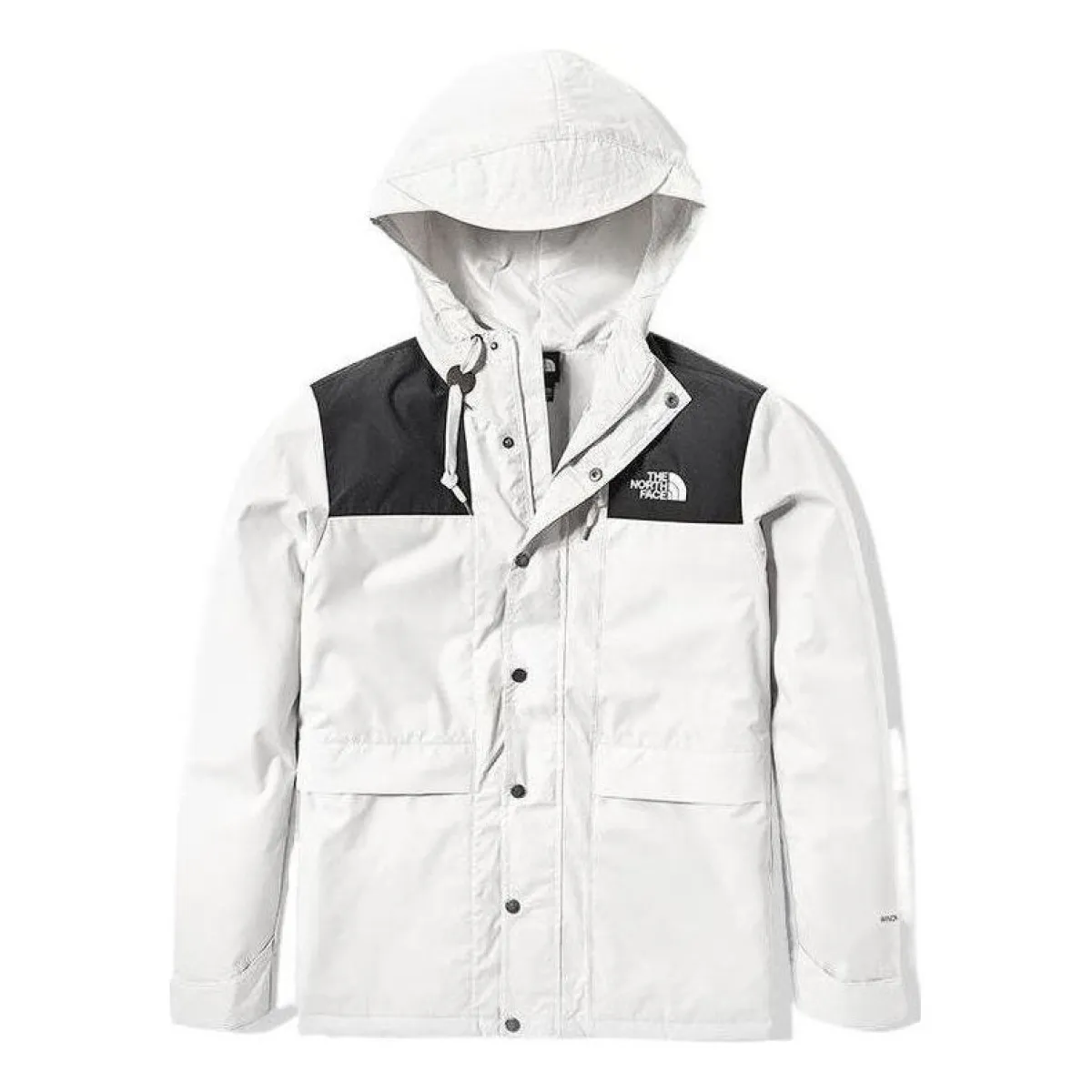 

Куртка THE NORTH FACE, белый