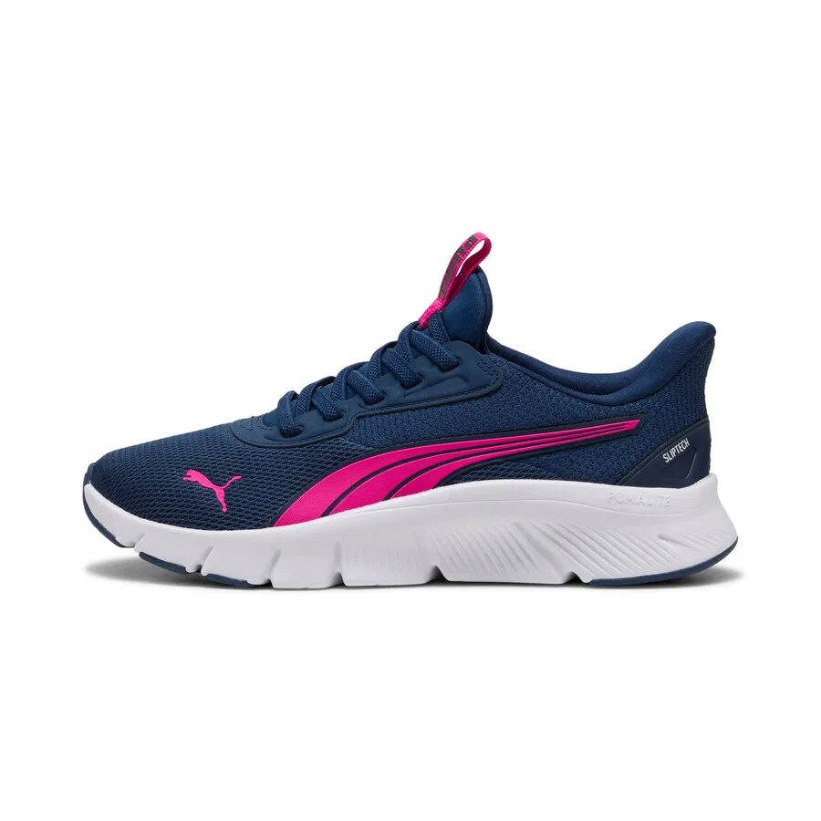 Кроссовки PUMA темно-синего цвета