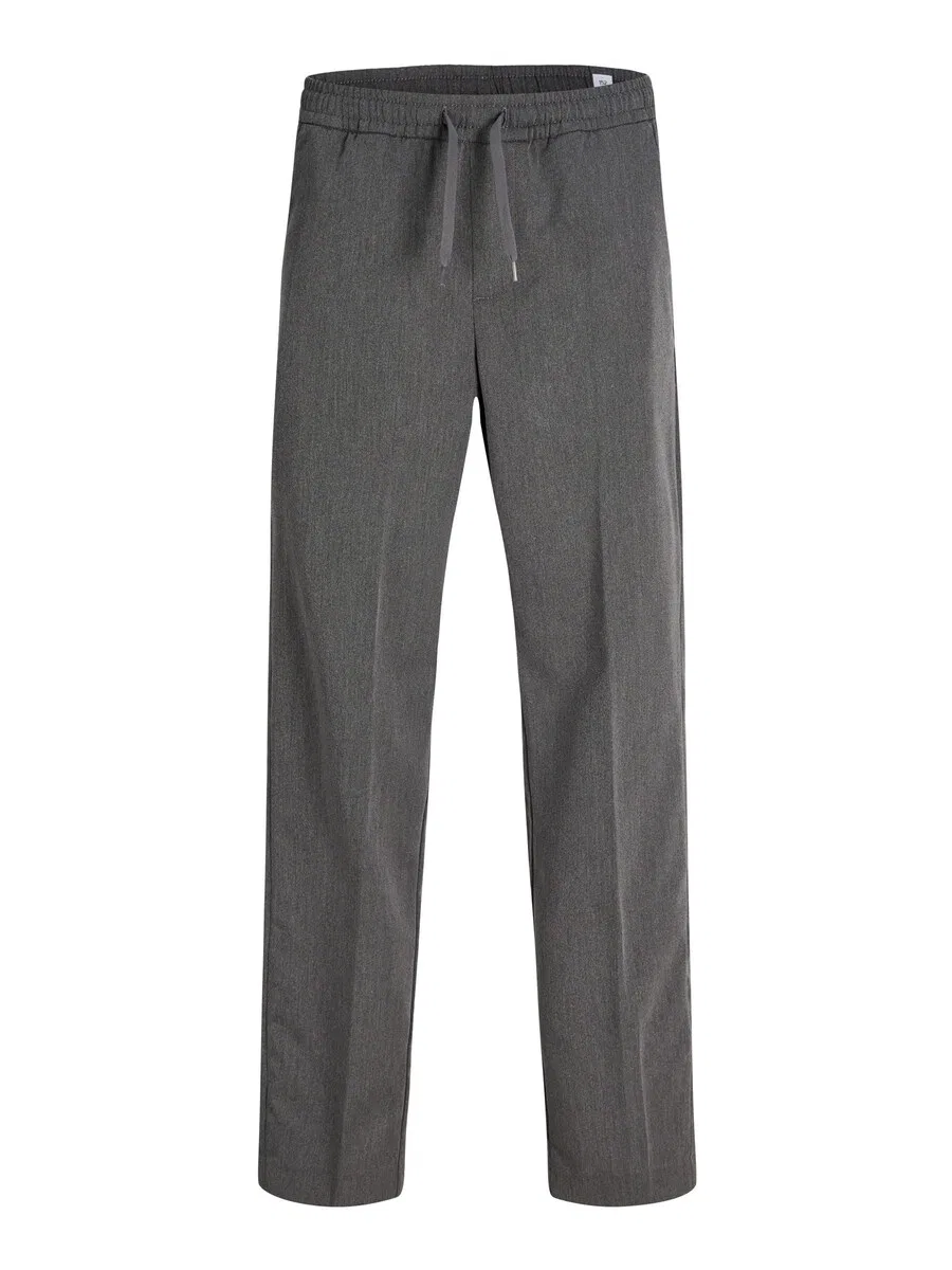 Детские свободные брюки серого цвета Jack & Jones Junior