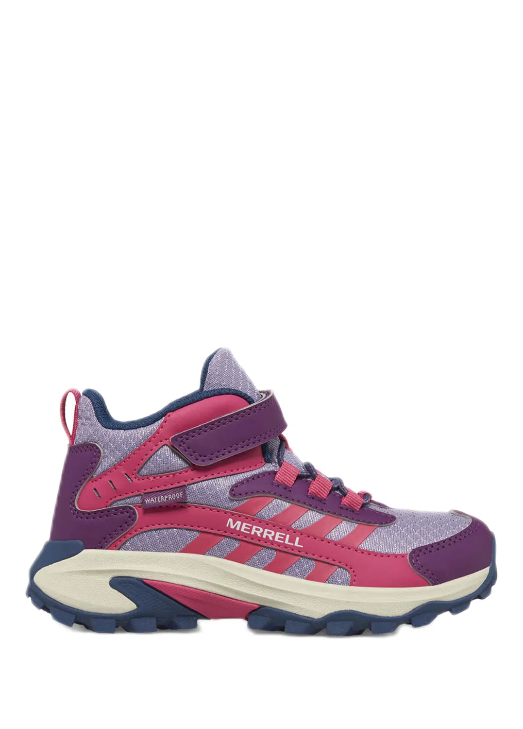 Ботинки Merrell Moab Speed Mid 2 A/C Waterproof, Çok Renkli