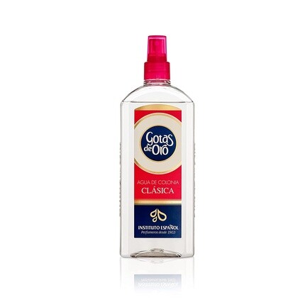 

Instituto Español Gotas De Oro Clásica Agua De Colonia Vapo 400 мл