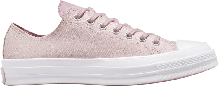 

Кроссовки Converse Chuck 70 Low Hybrid Texture, розовый