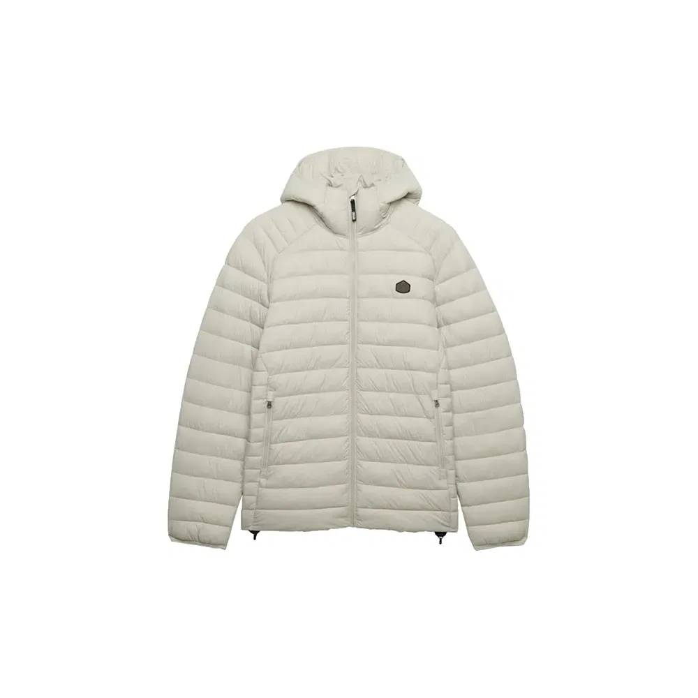 Леггинсы Superdry Fuji Lite, бежевый