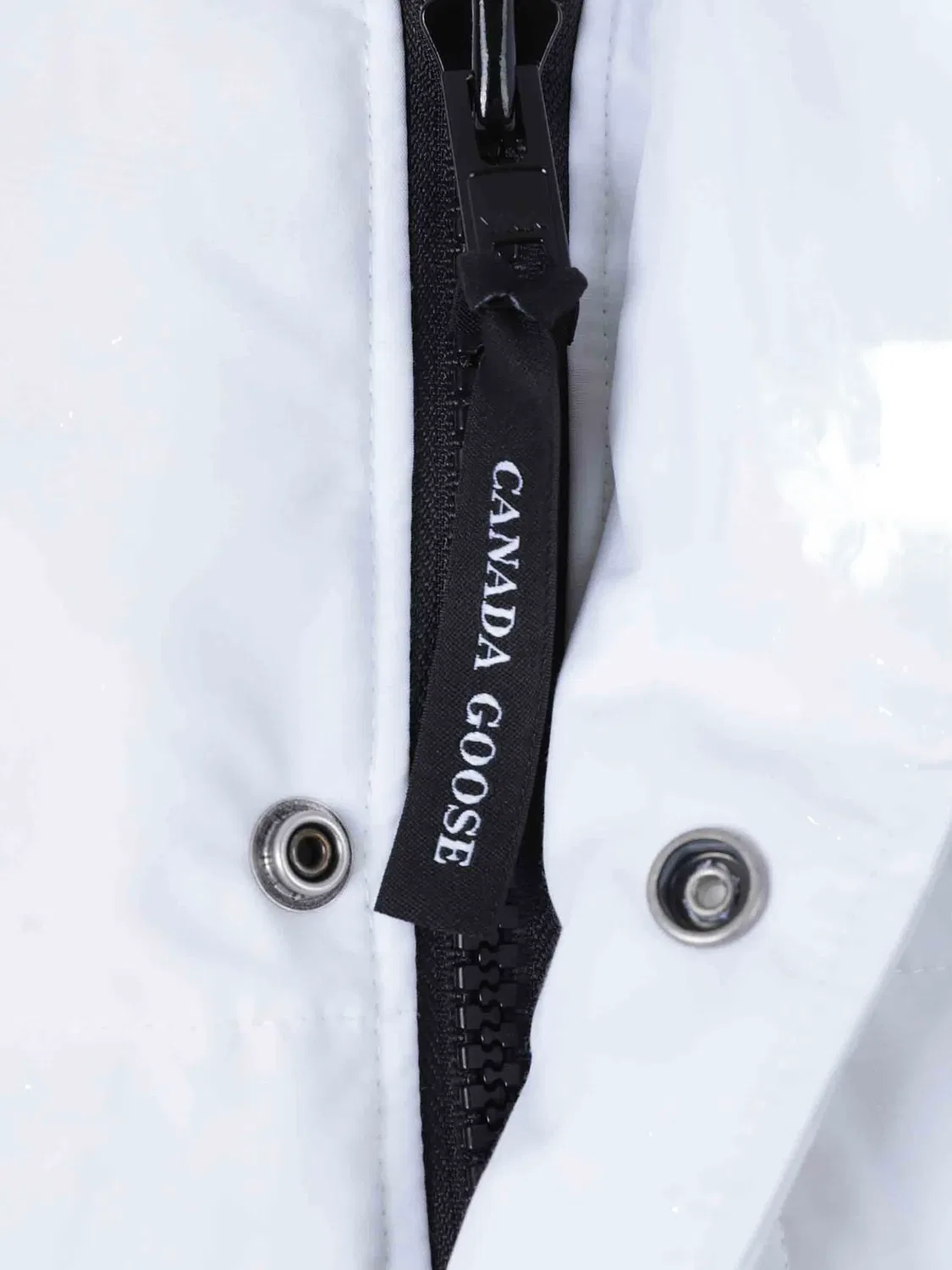 Стеганая куртка Seymour белого цвета Canada Goose, белый — фото 2