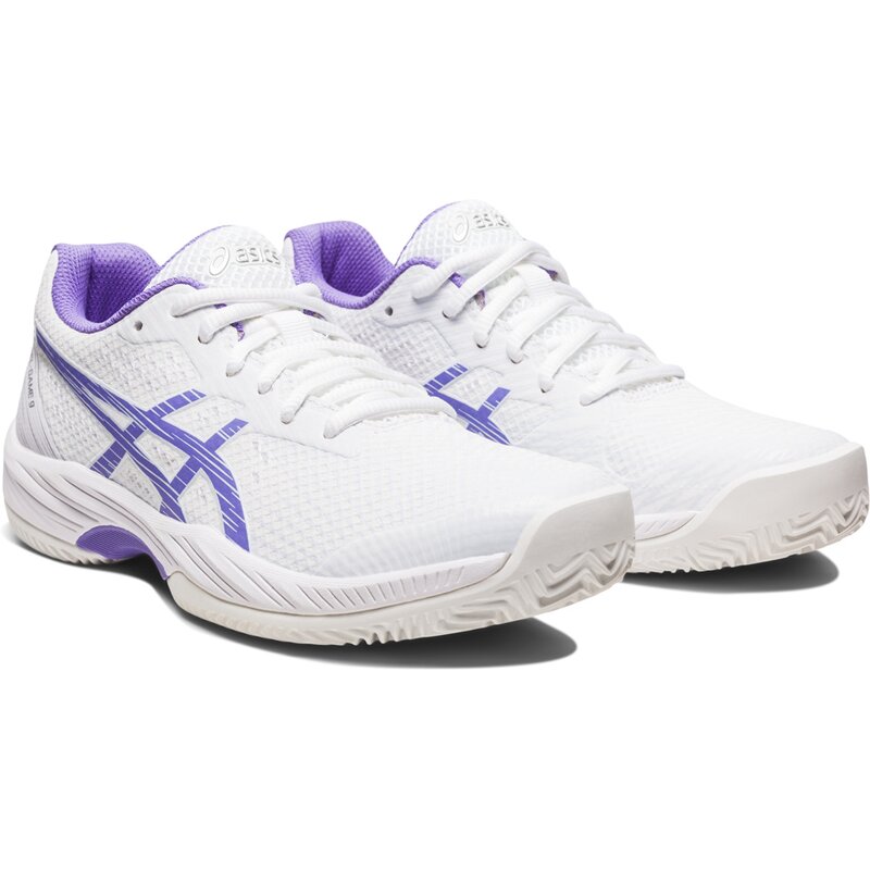 Теннисные туфли для улицы Gel-Game 9 clay/oc Asics, мультиколор — фото 4