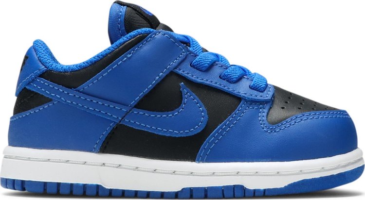 Кроссовки Nike Dunk Low TD 'Hyper Cobalt', синий - фото