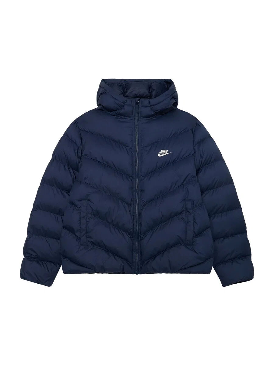 Куртка Nike Sportswear Between-Season, темно-синяя