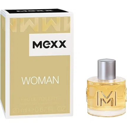 Парфюмерная вода Mexx Woman, 20 мл