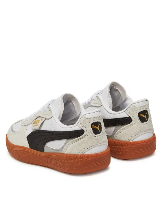 Кроссовки Palermo Moda Jr Puma, белый — фото 3