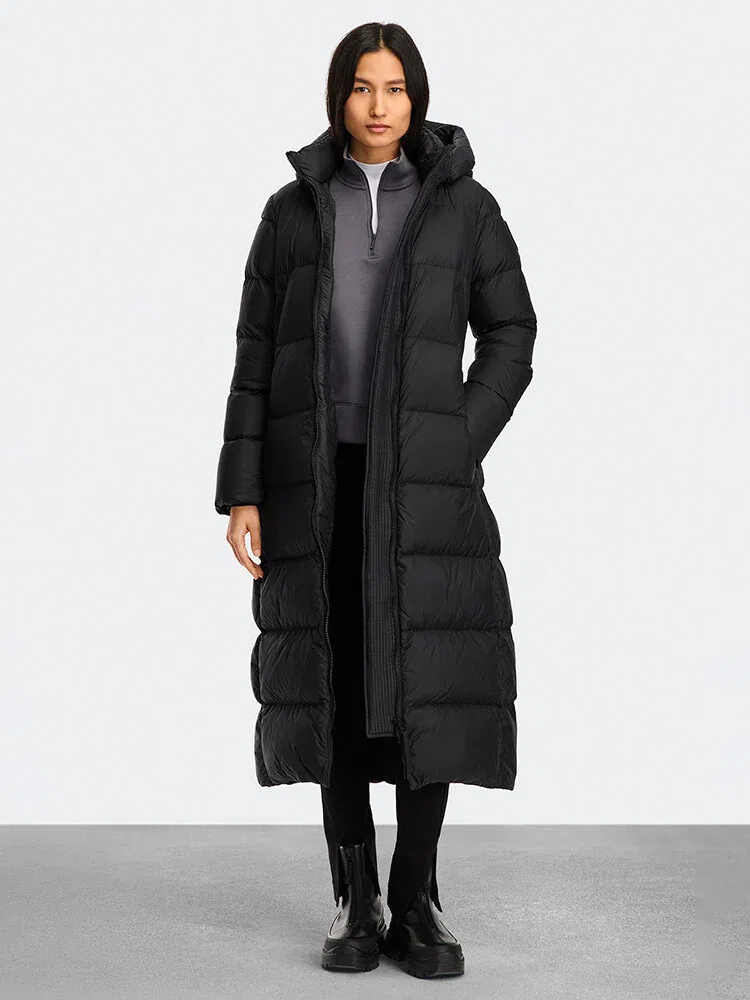 Пуховик Mistique Puffer CANADA GOOSE, Black