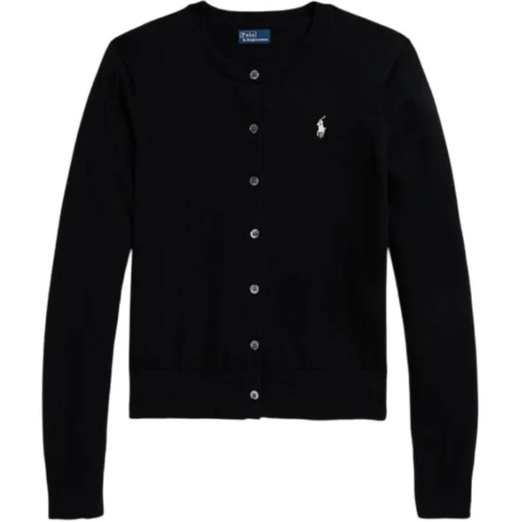 Женский джемпер Polo Ralph Lauren, Black