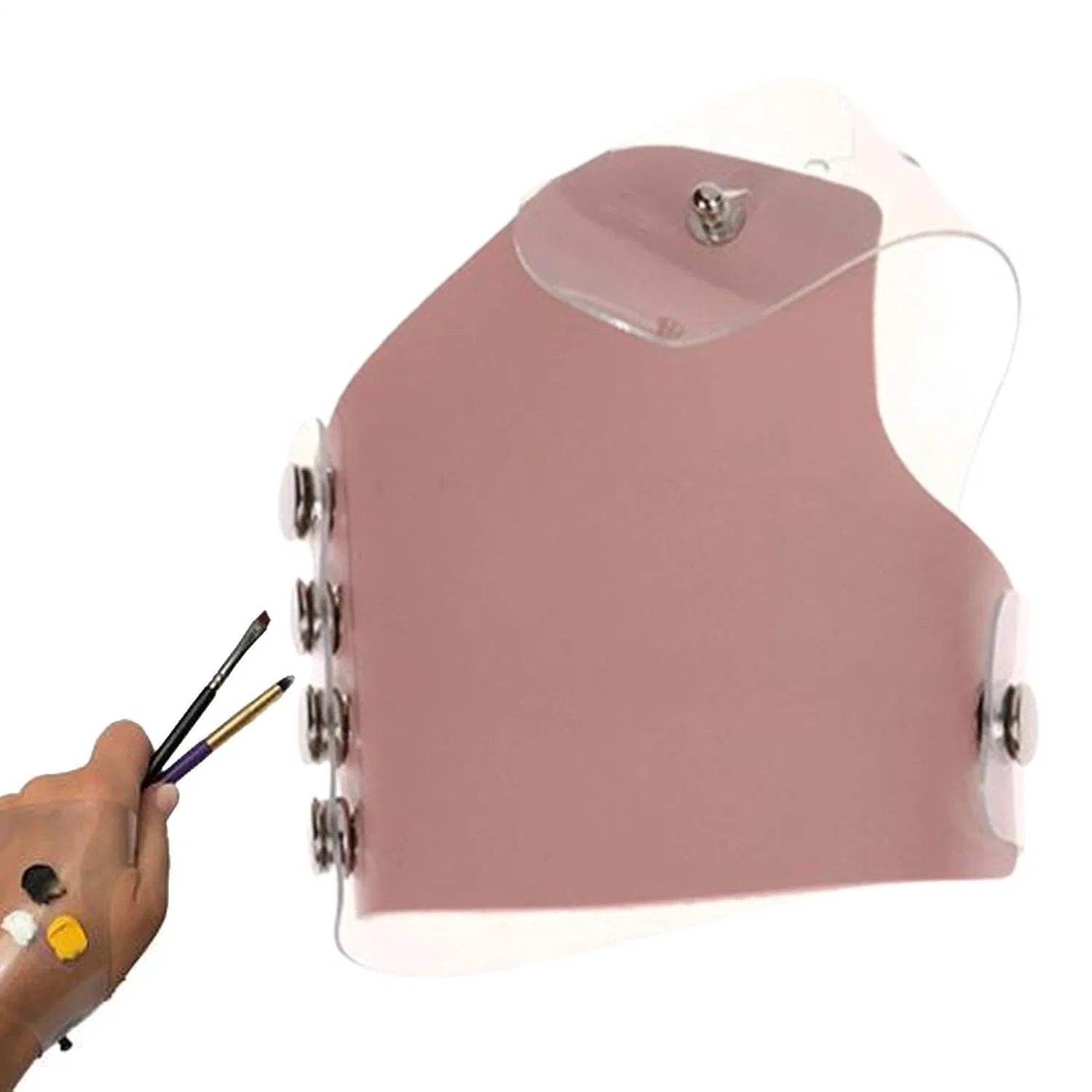 Палетка для макияжа из кожи, Pink Generisch
