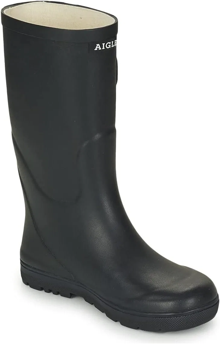 Детские резиновые сапоги Aigle, Marine