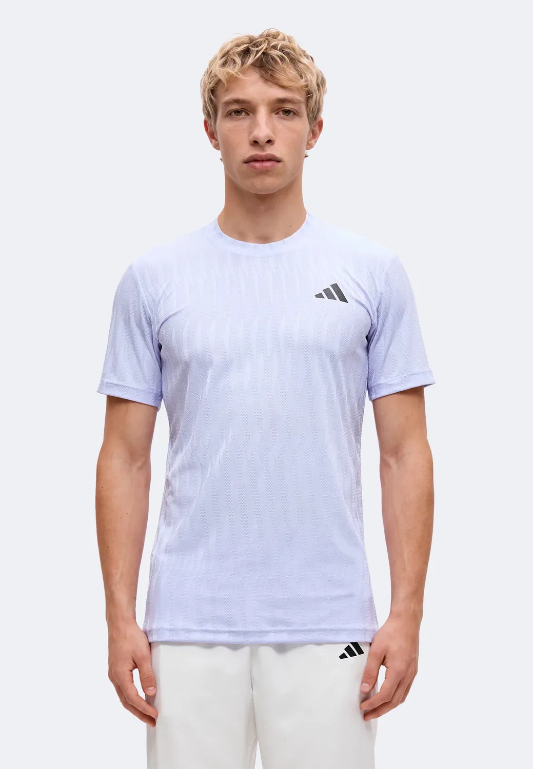 Футболка Freelift - спортивная футболка Adidas Performance, Violet Tone