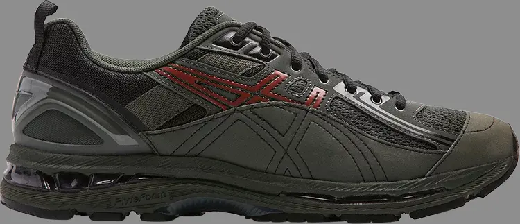 

Кроссовки kiko kostadinov x gel burz 2 'forrest' Asics, зеленый