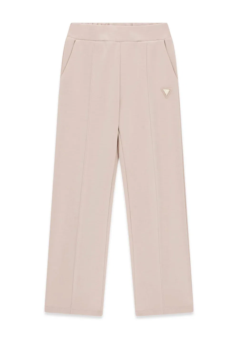 Спортивные брюки-джоггеры с широкими штанинами Guess, Beige