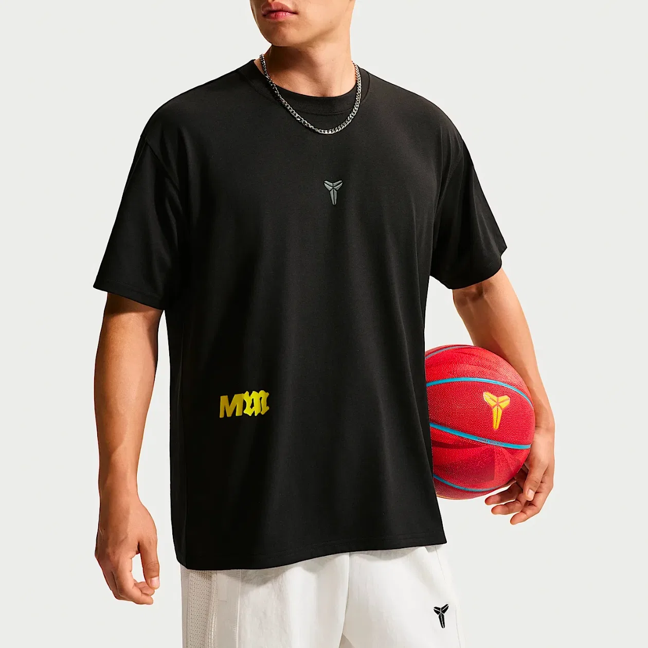 Мужская футболка с быстросохнущей тканью, Quick Dry, Nike — фото 4