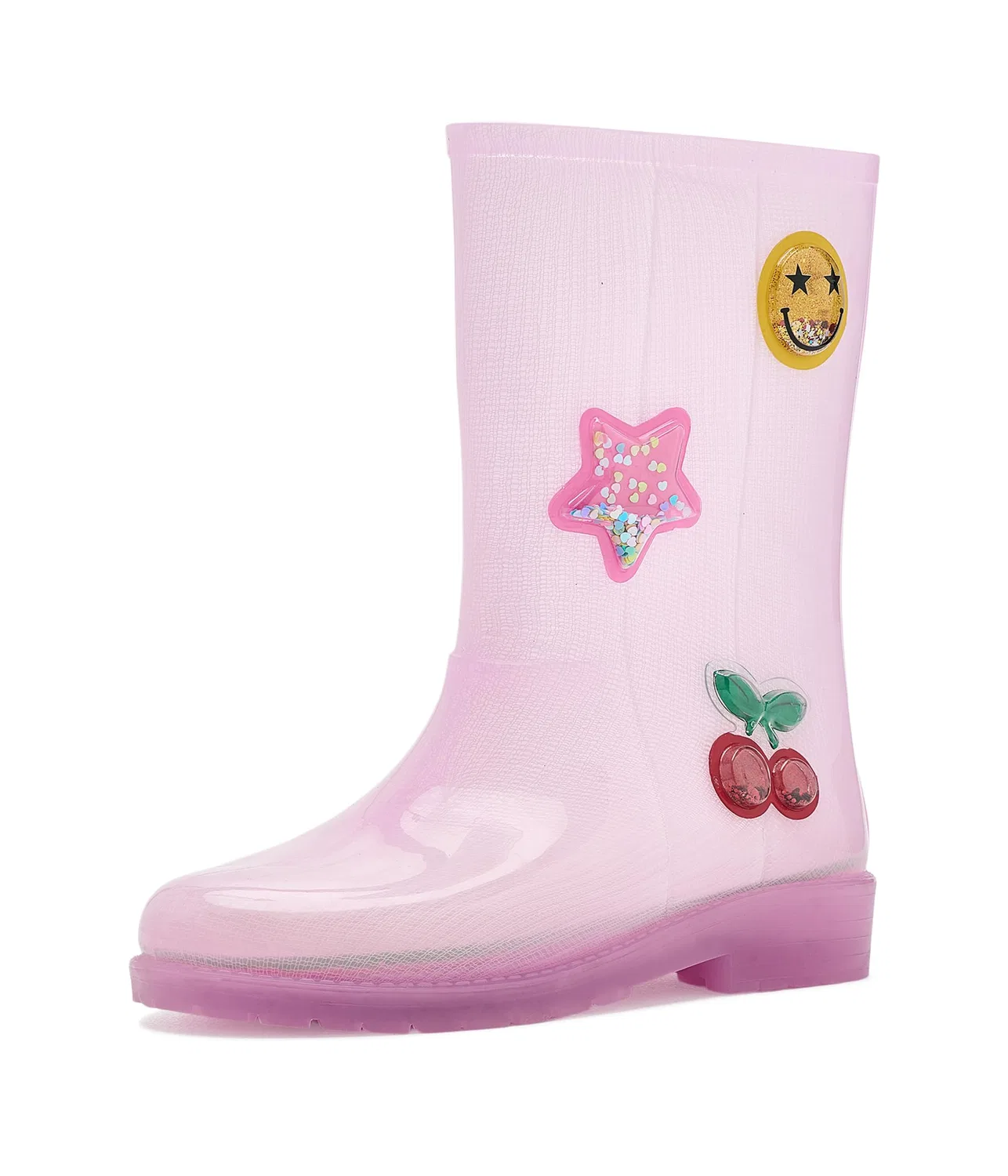 Ботинки Koodles (для маленьких и больших детей) Steve Madden Kids, Blush — фото 2