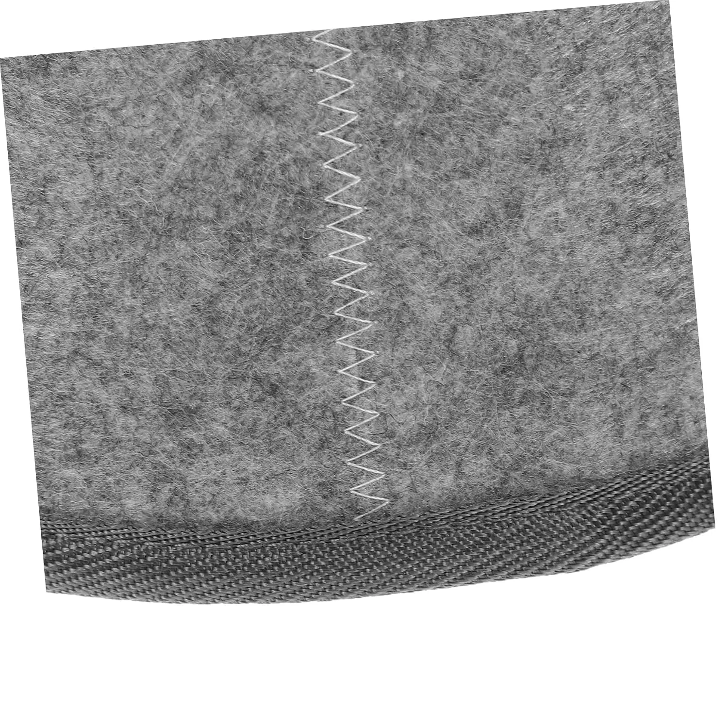 Шапочка для сауны 2 шт, Hohopeti, Серый, 34x31x0.5 см — фото 2