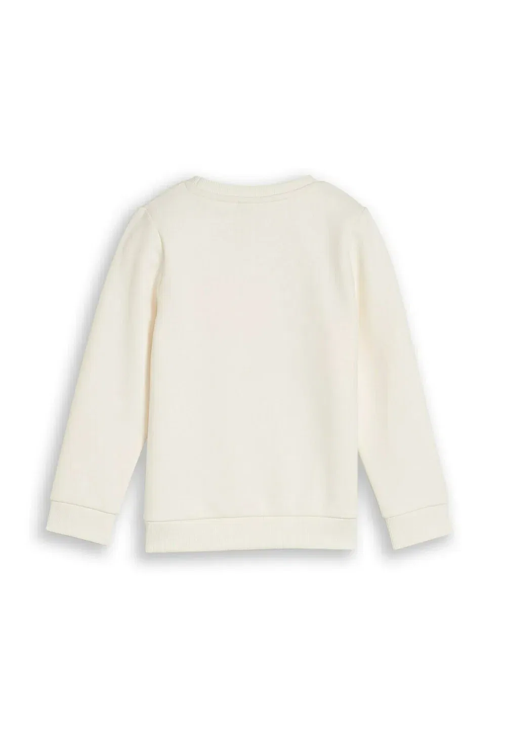 Толстовка Strick & sweatshirts с принтом Снупи - толстовка Tom Tailor, Gardenia White — фото 2