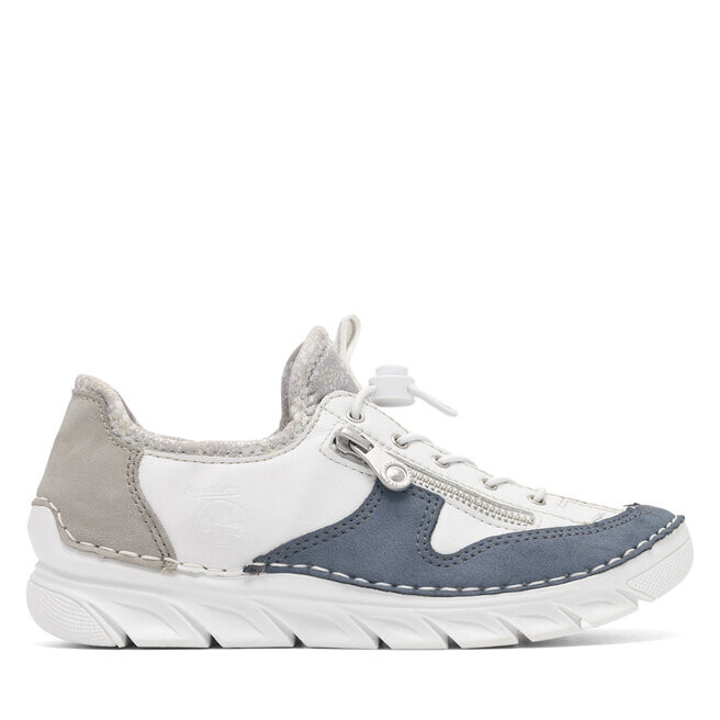 Кроссовки Rieker 55064-80 Blanco, белый