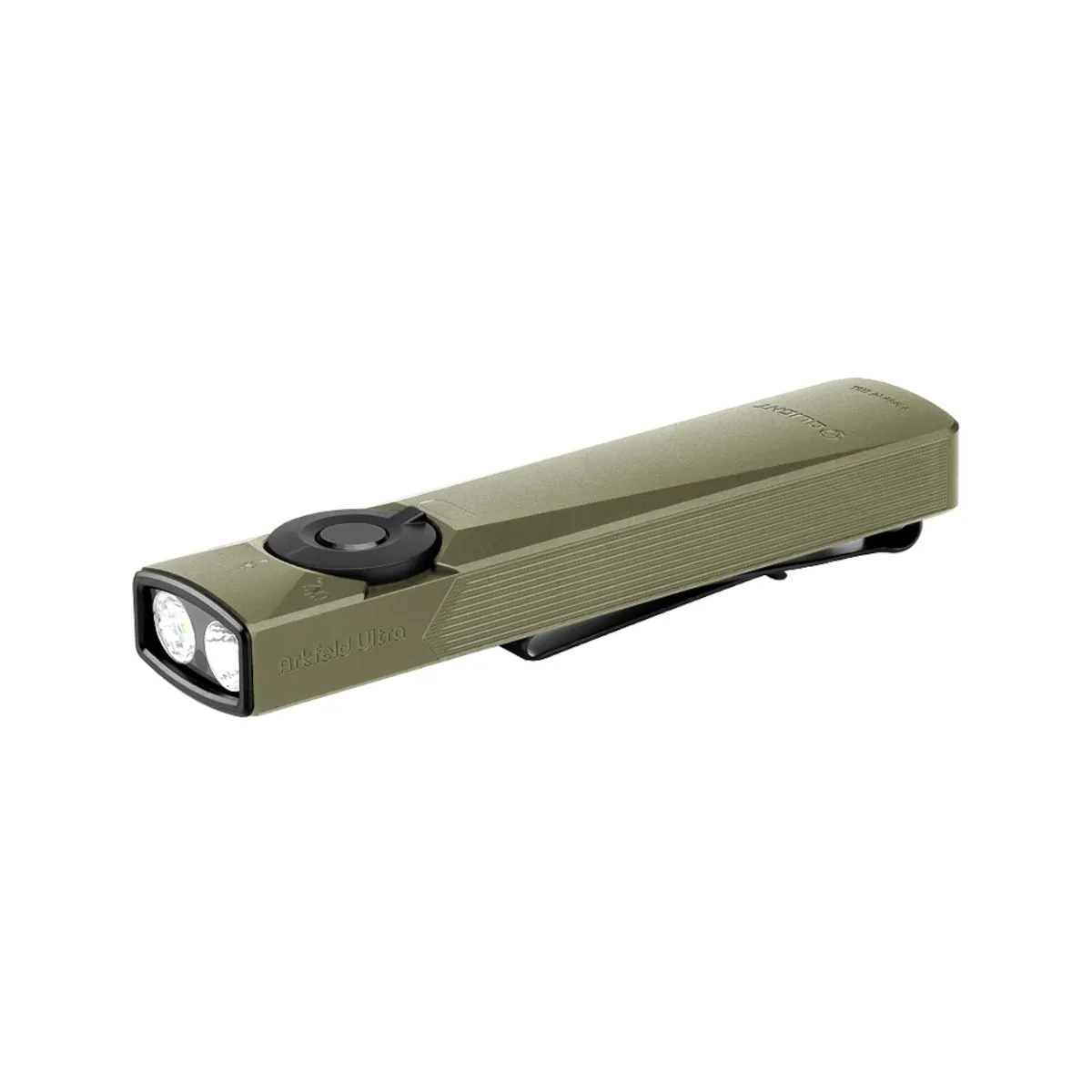 

Светодиодный УФ-фонарь Arkfeld Ultra Класса 1 CW Olight, зеленый