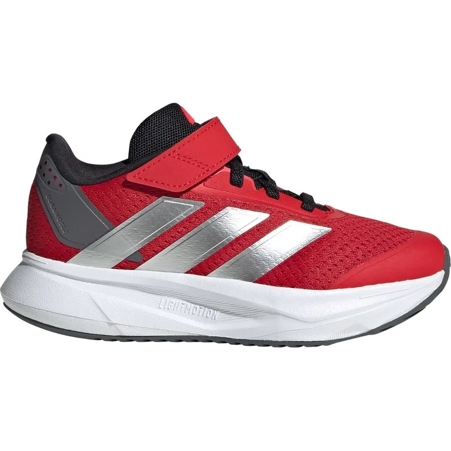 Детские кроссовки с липучками Duramo SL adidas, Красный