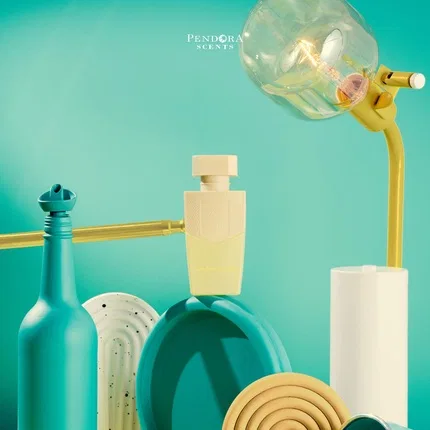 Парфюмерная вода Eau De Parfum Pendora Scents, 100 мл