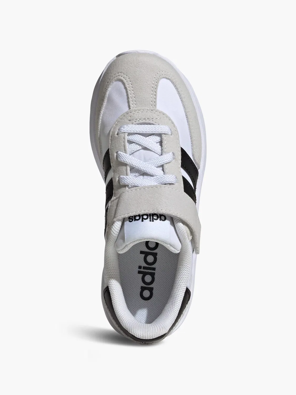 Детские тренировочные кроссовки с Cloudfoam Adidas Run 70s 2.0, белый