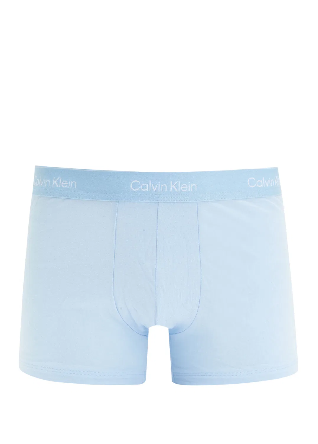 Боксеры 3шт Calvin Klein, blue