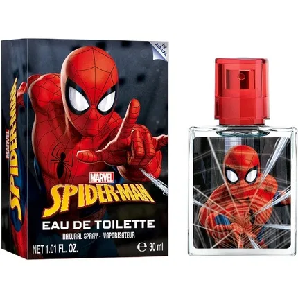 Туалетная вода детская Air Val Spider-Man, 30 мл