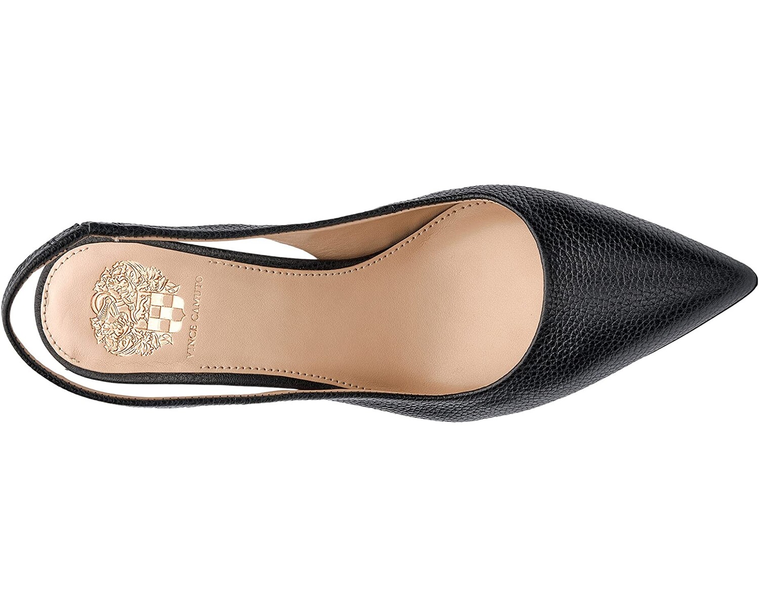 

Туфли на каблуках Hamden Vince Camuto, черный