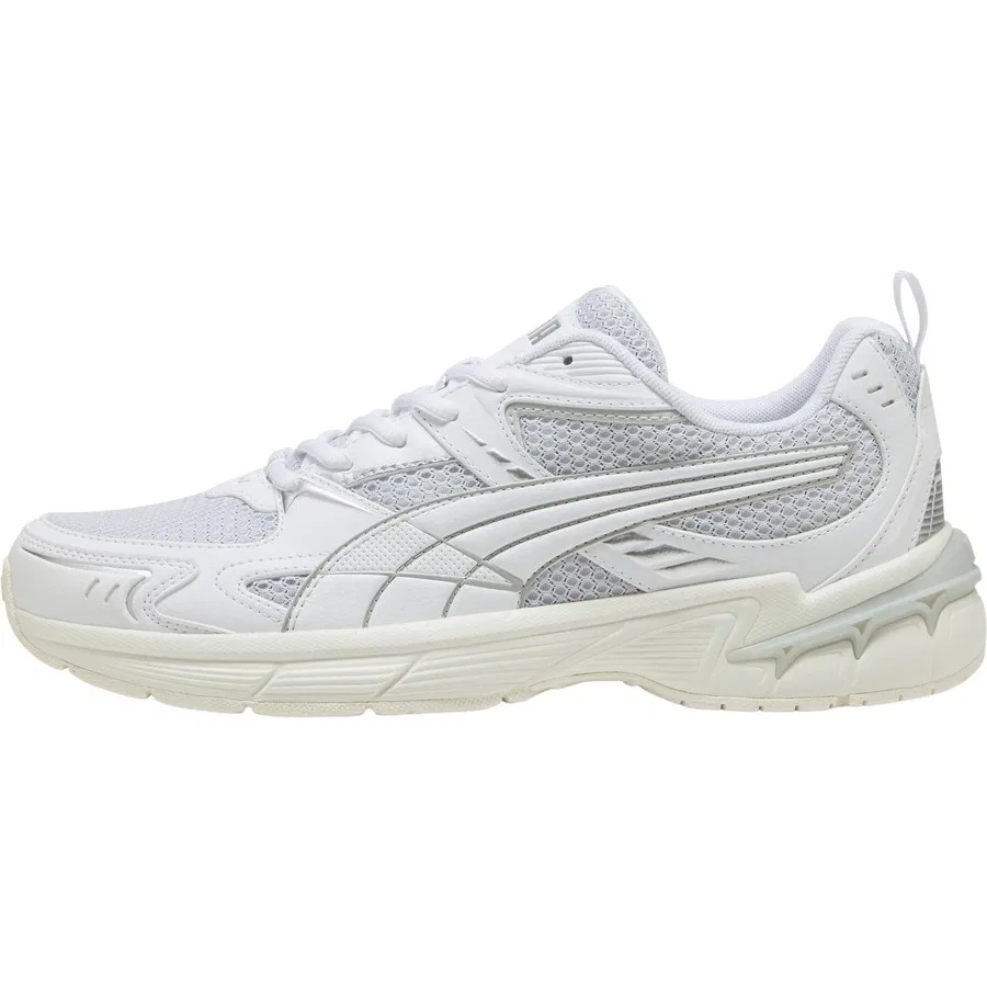 Кроссовки с технологией 2tone Puma Milenio Tech 2000, Белый
