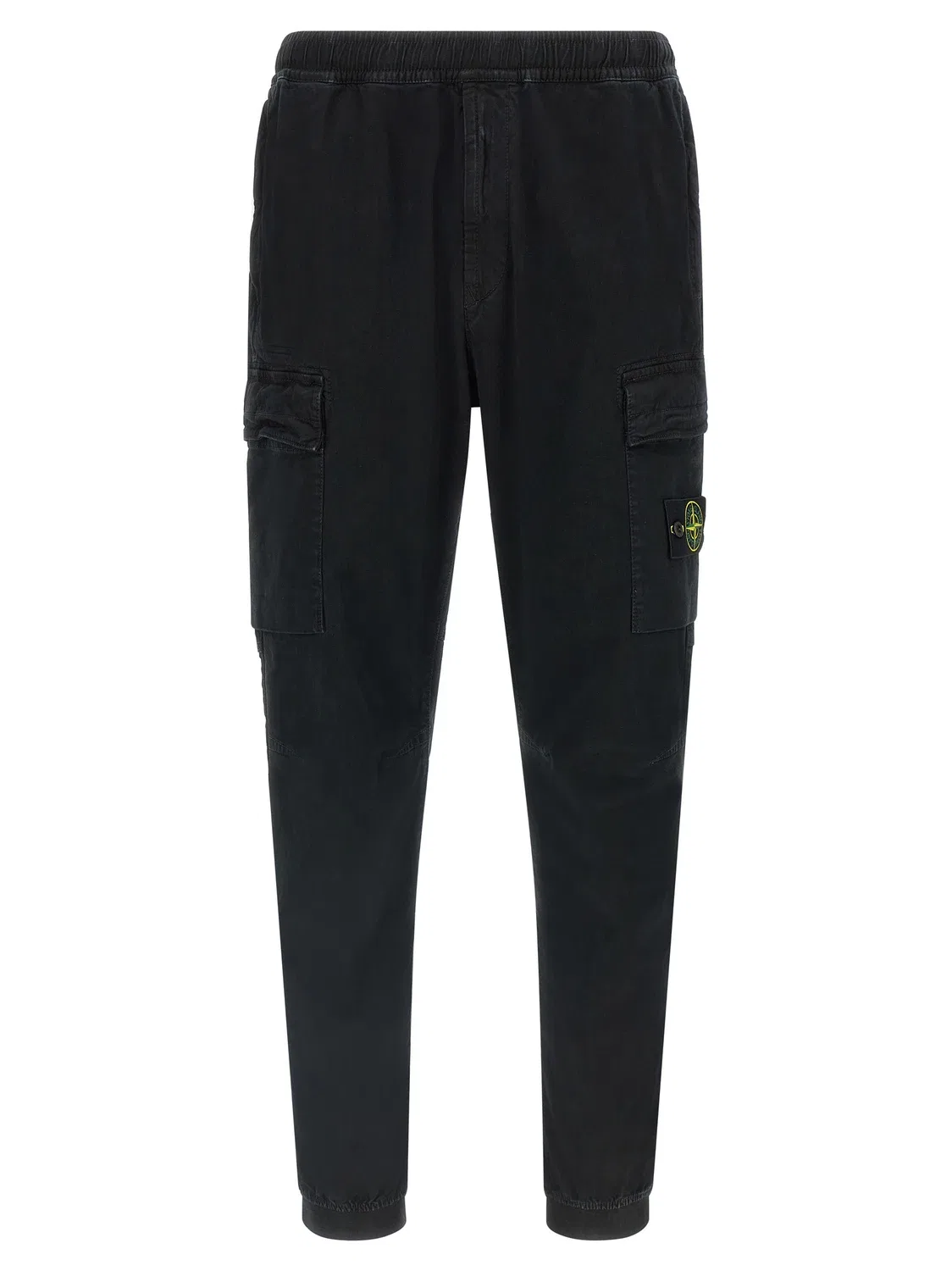Брюки 3100033 Stone Island, черный