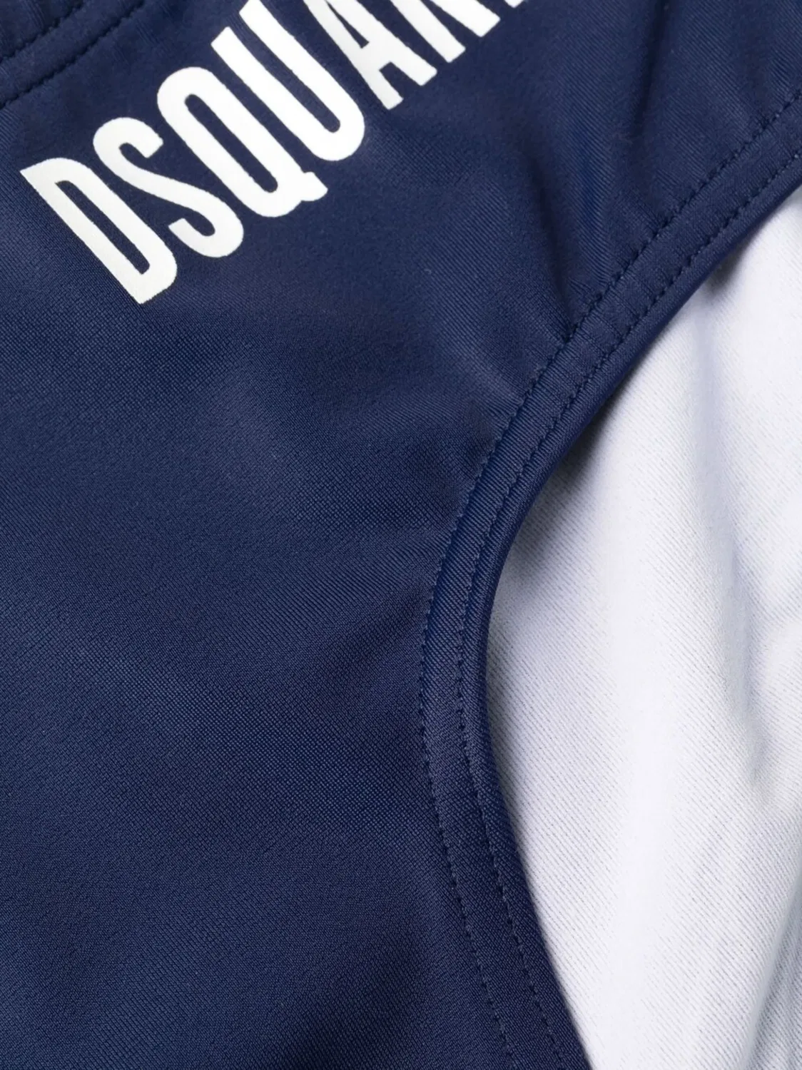 Плавки Icon Dsquared2, синий — фото 3