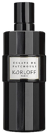 

Духи Korloff Paris Eclats De Patchouli