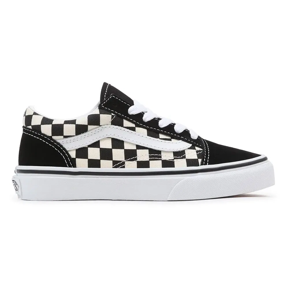 Кроссовки Old Skool Vans, белый