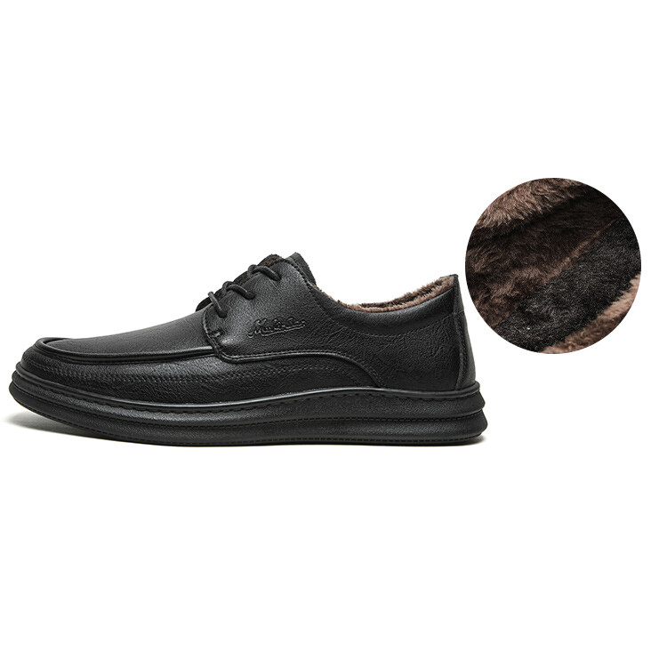 

Туфли Men"s Casual Men Low-Top черный Mulinsen