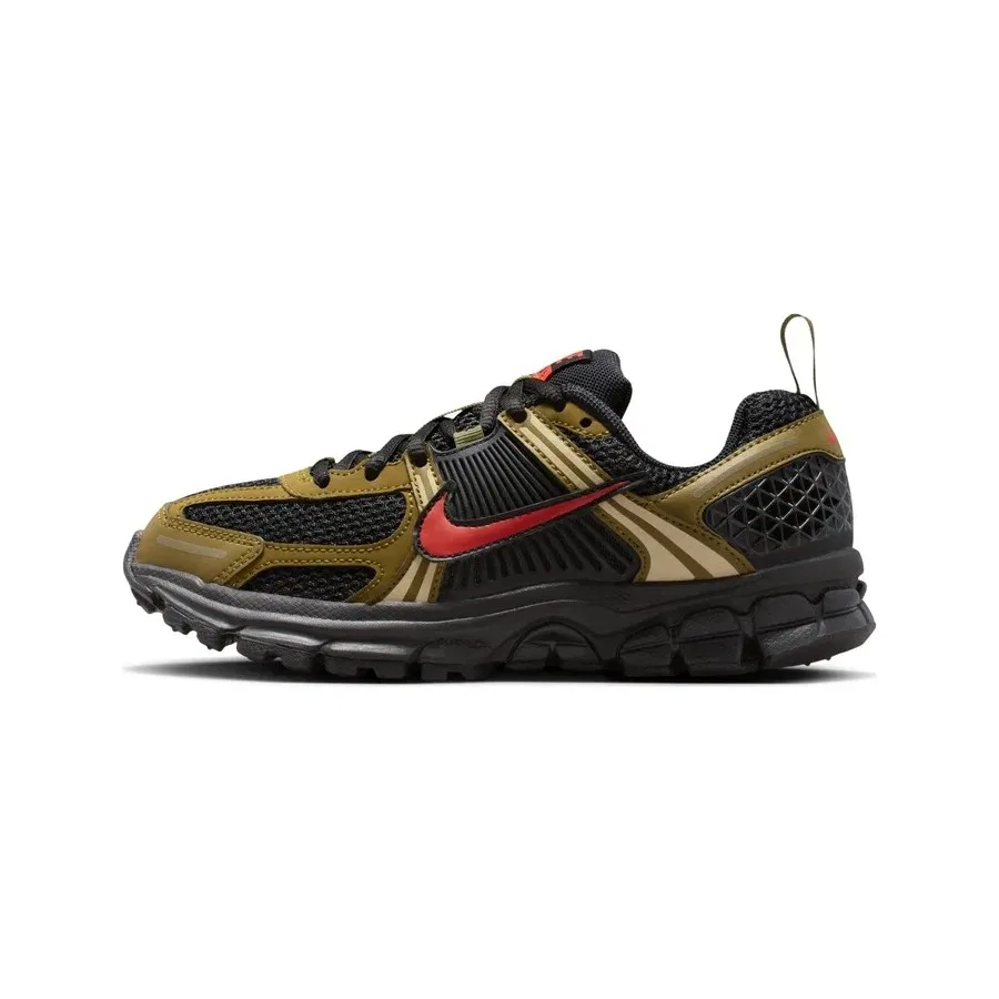 Кроссовки с повседневным дизайном Nike Vomero 5 Gs, Черный