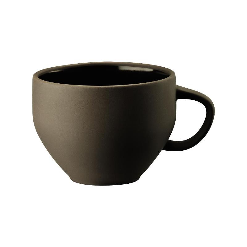 

Junto Slate Grey - Комбинированная чашка из керамогранита 0,28 л Rosenthal, серый