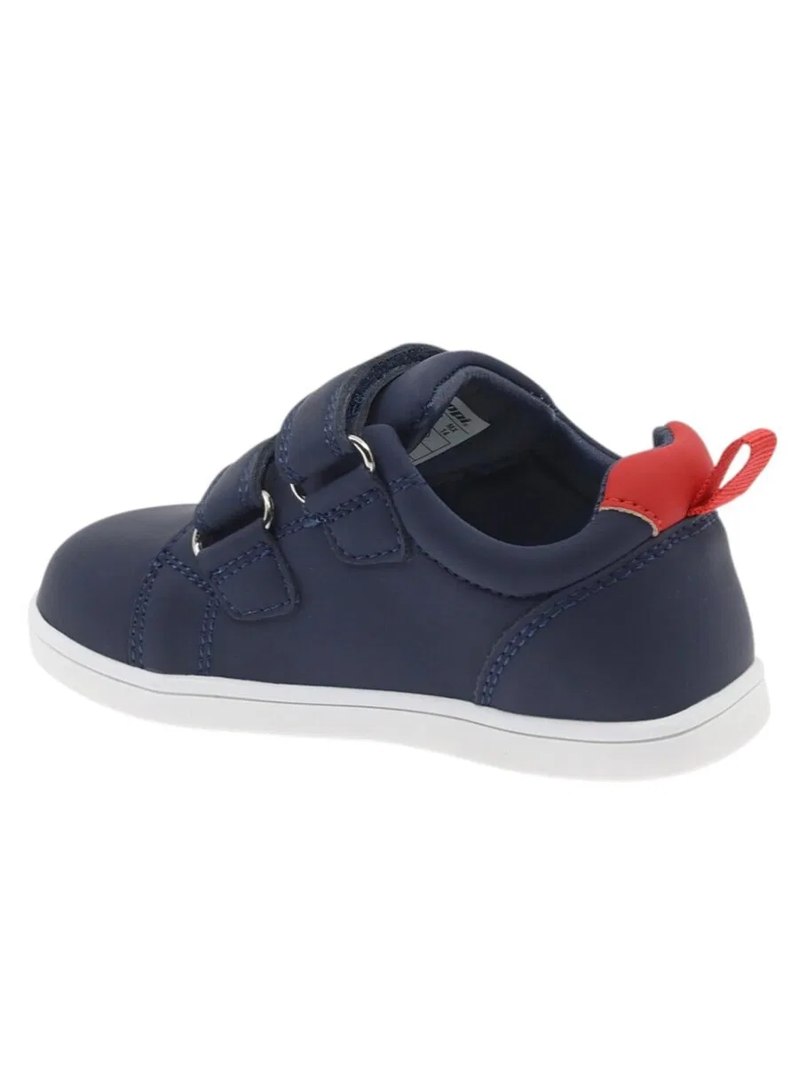 Кроссовки Beppi в стиле «Casual Shoe» темно-синего цвета — фото 3